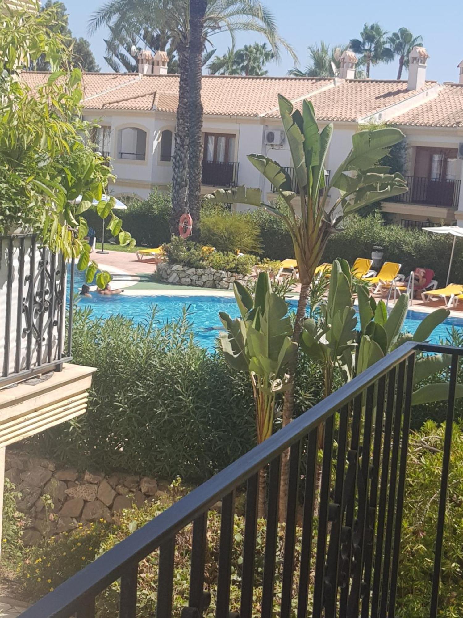 Appartement Vera Playa, Vera Coast, Andalousie Exterior foto
